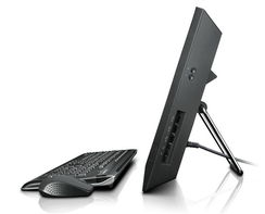 联想扬天W4600i E5400一体电脑 经典商用设计的可靠之选